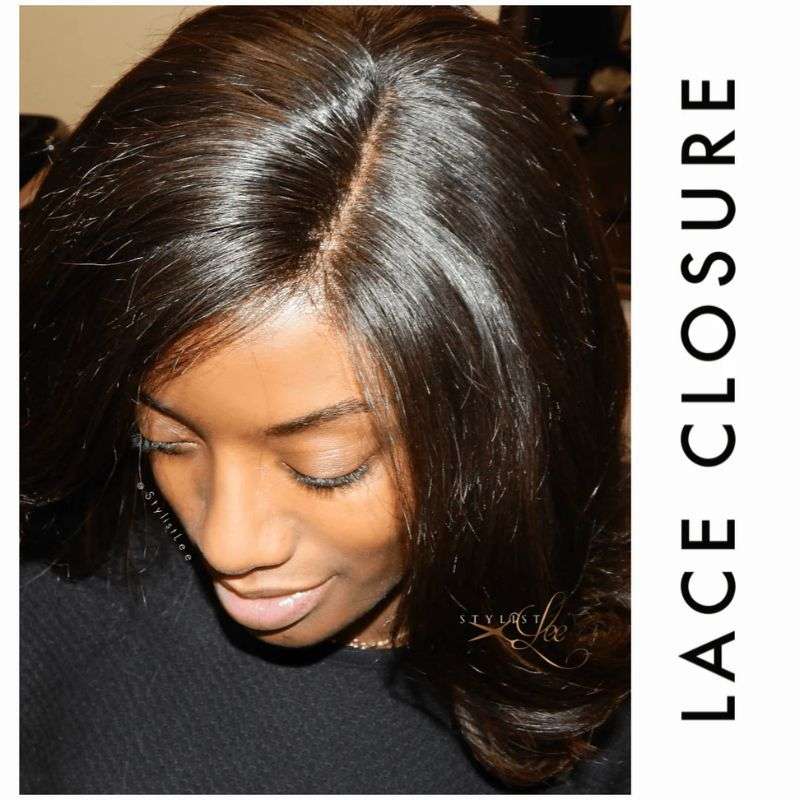 Top 10 Best Raw Wavy Hair Extensions You Need to Try 5 Raw Hair Natural Wavy Lace Closure