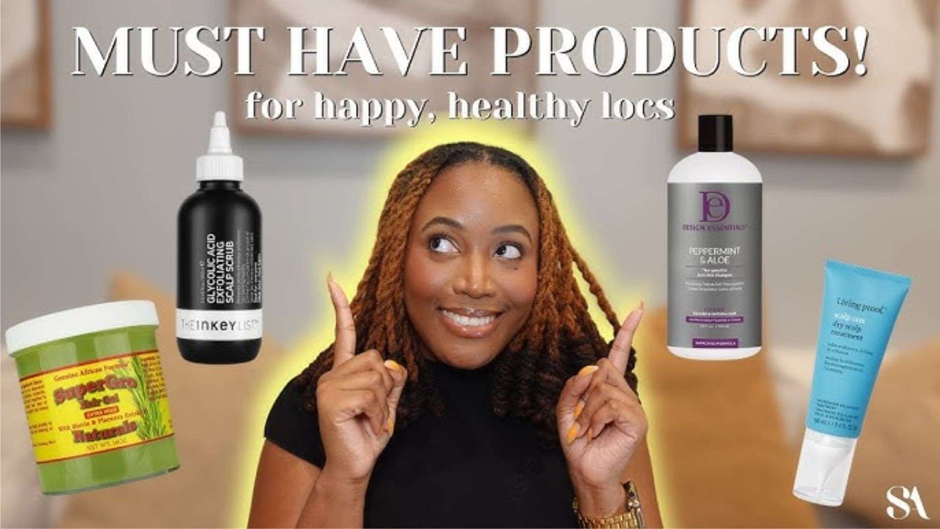 Recommended Products to Prevent Shedding & Tangling