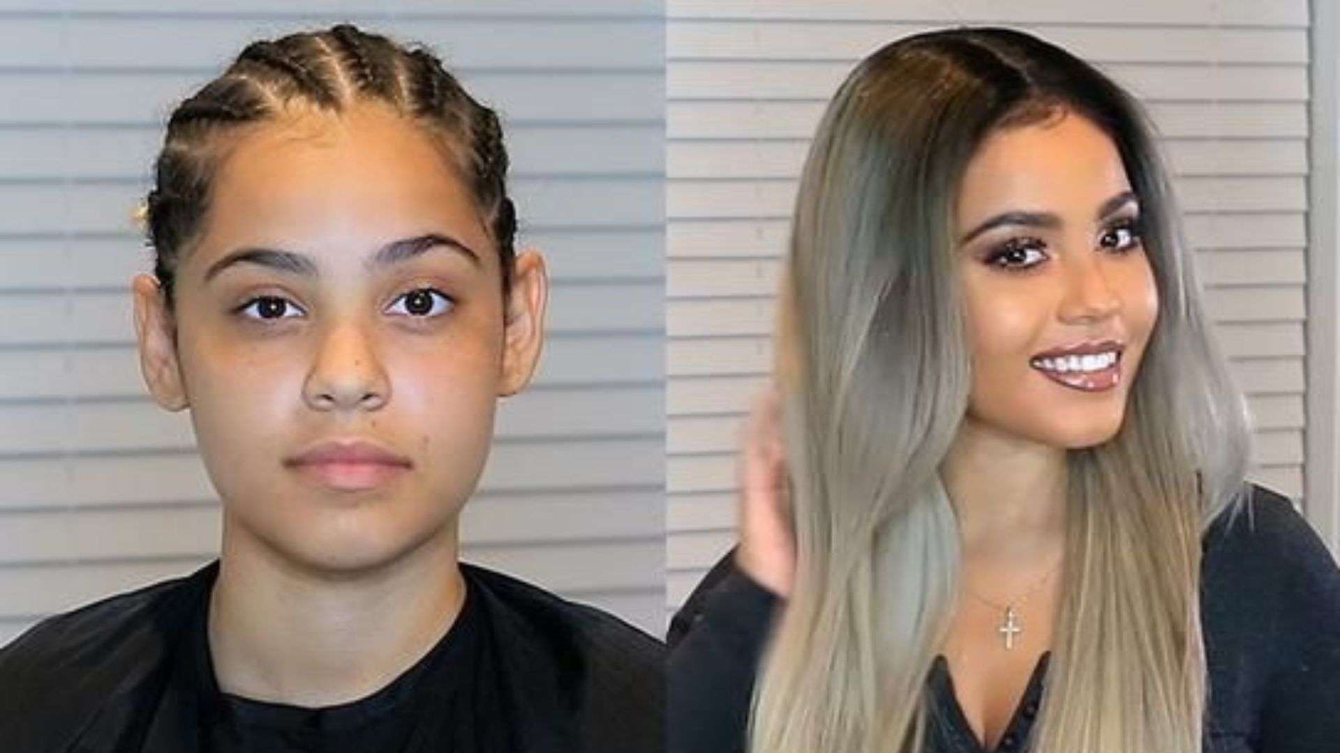 Before & After: Wig Transformations from Our Happy Customers 2 Short and Simple to Long and Elegant