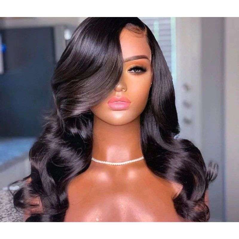 Side-Part Wig – The Instant Facelift Trick