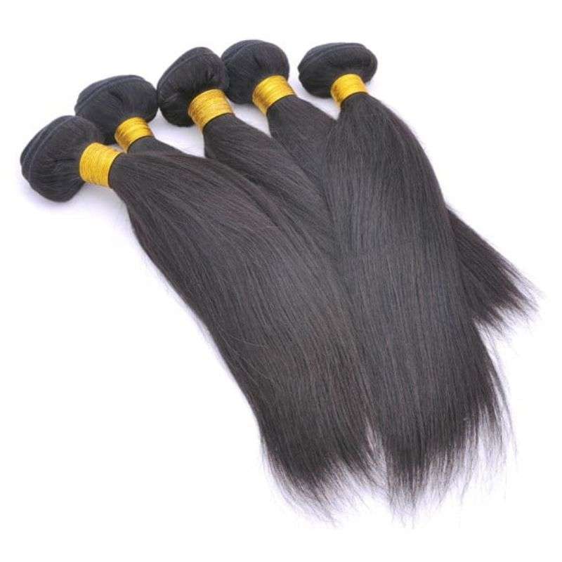 Hair Extensions: Single Drawn, Double Drawn, Super Double Drawn 2 Single Drawn Hair