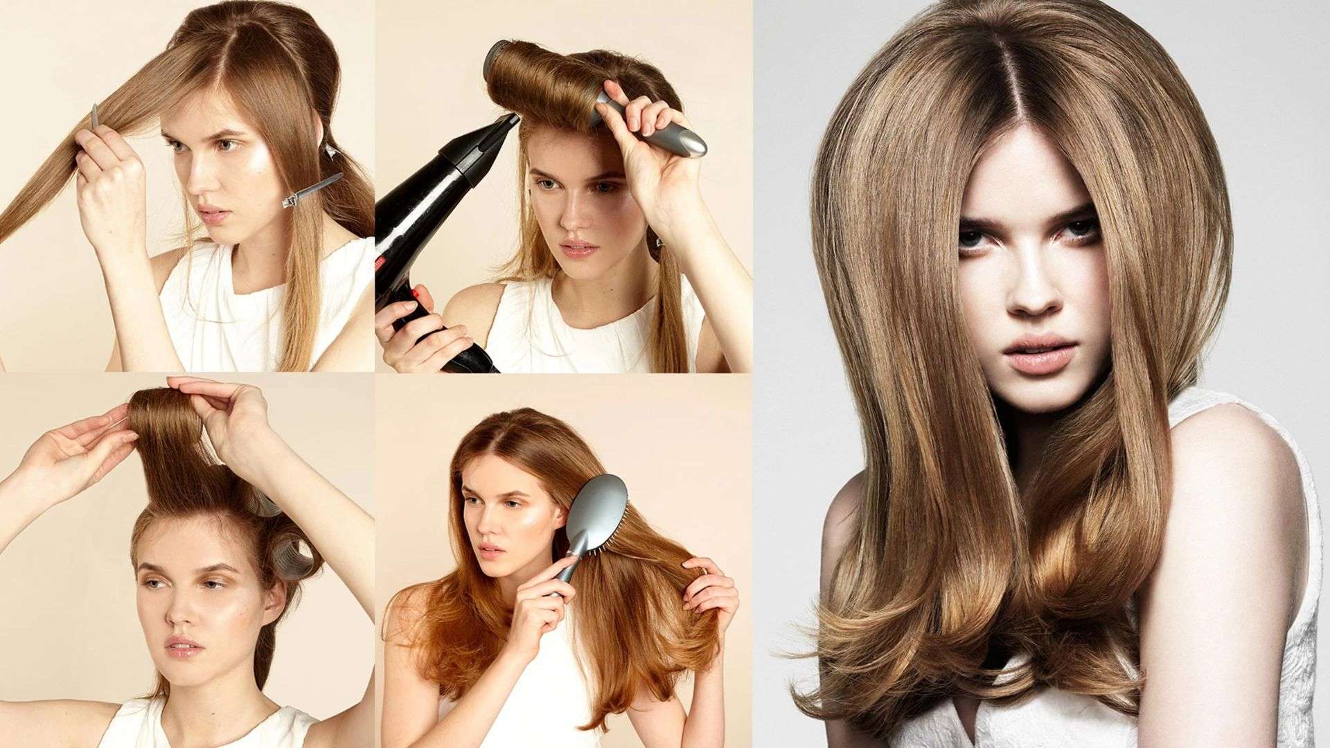Step-by-Step Heat Styling Tips for Human Hair Wigs