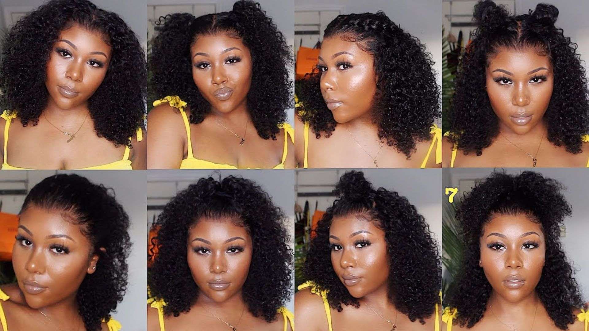 Curly Bob Wig Human Hair – The Effortless Chic Look You Need Now 3 Styling Tips for Curly Bob Human Hair Wigs