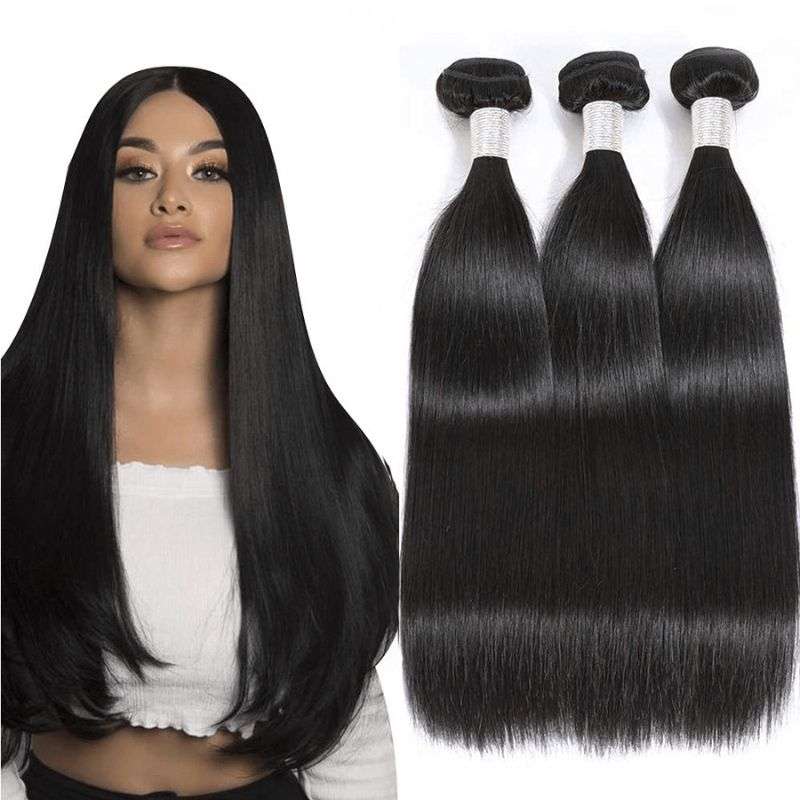 Hair Extensions: Single Drawn, Double Drawn, Super Double Drawn 4 Super Double Drawn Hair