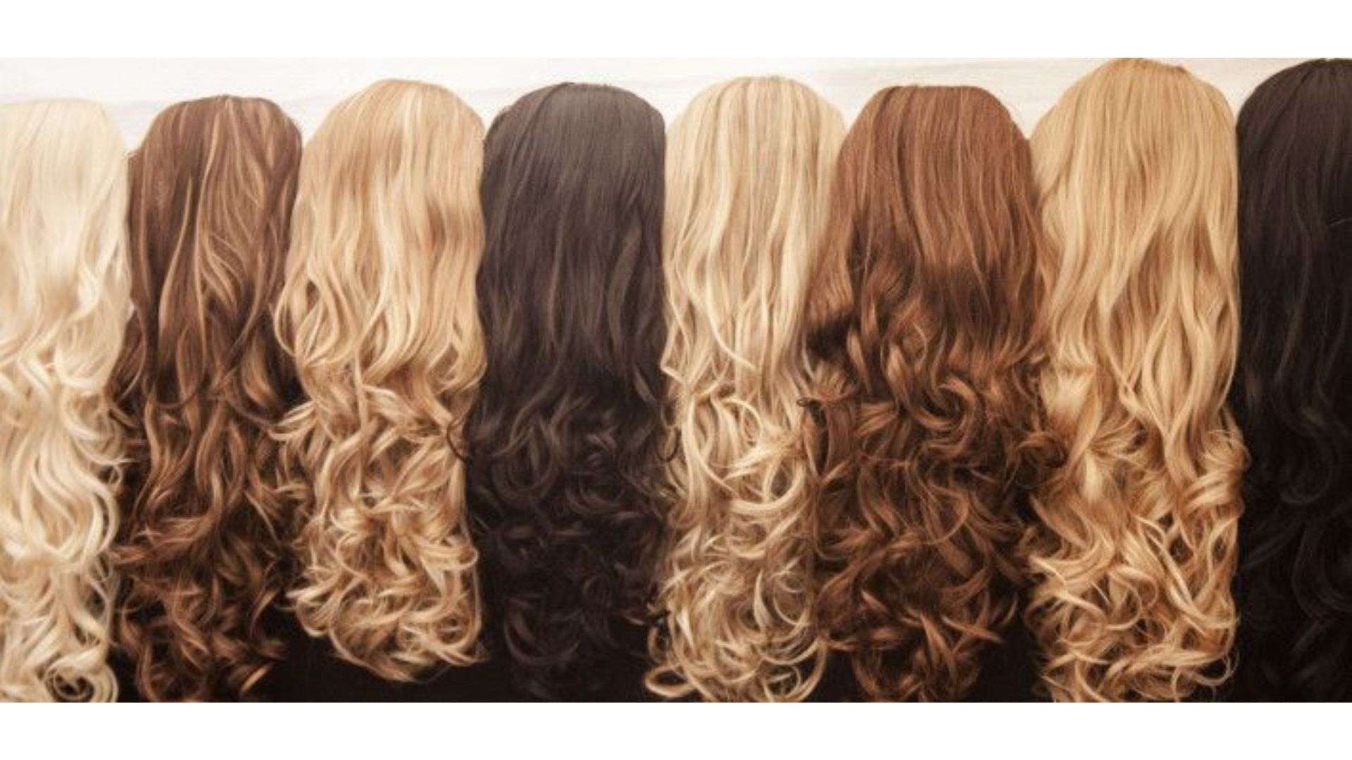 Sustainable Wig Fashion