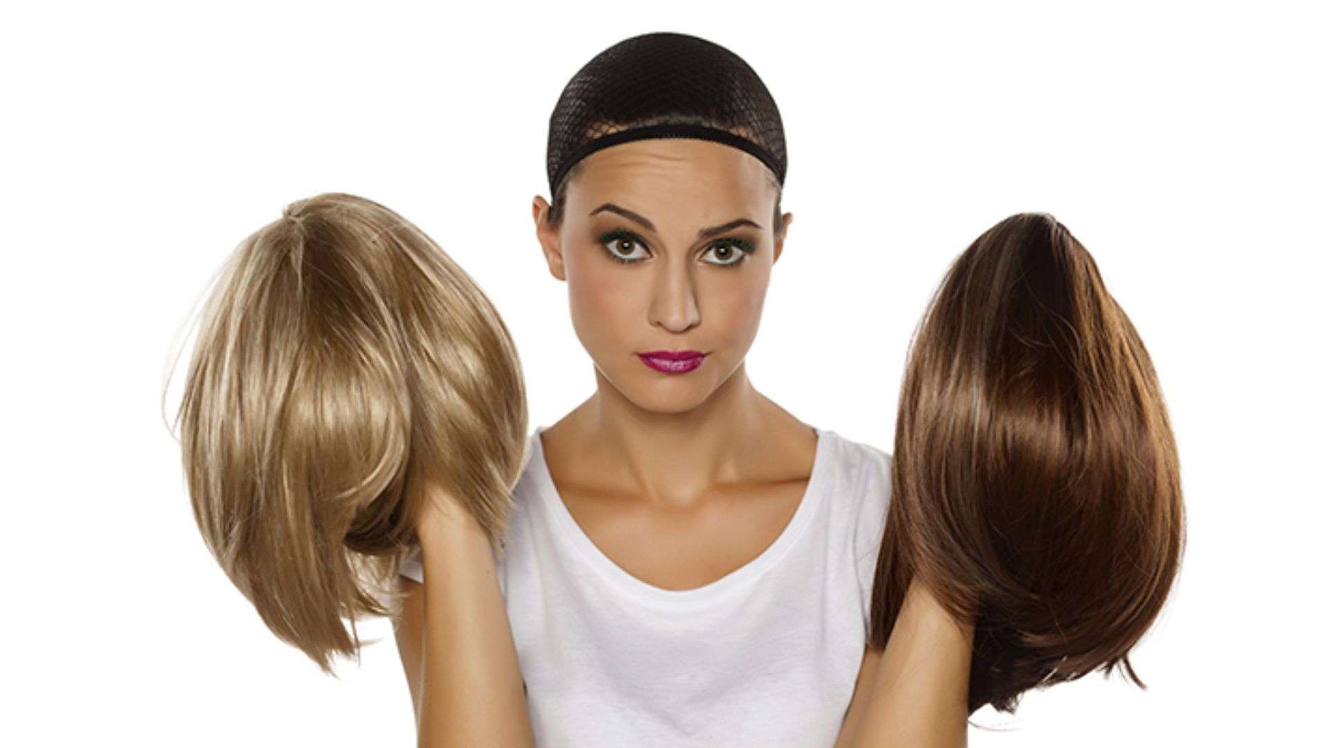 Taking Off Your Wig Properly