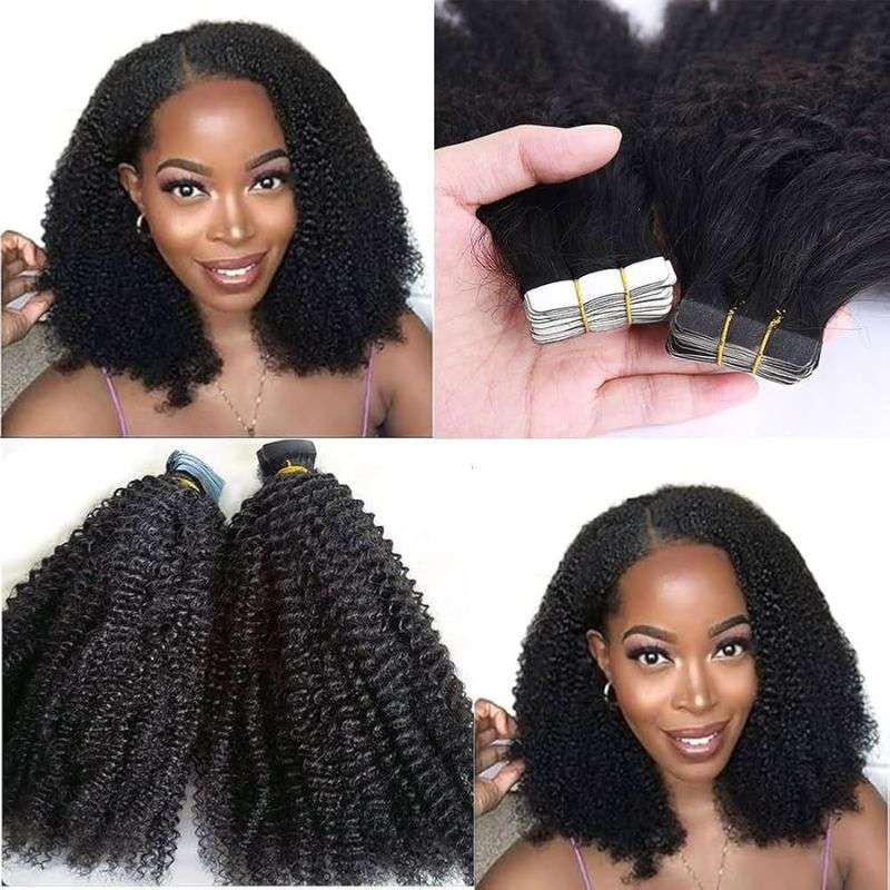 Tape-In Hair Extensions Are Taking Over the Hair Market in 2025