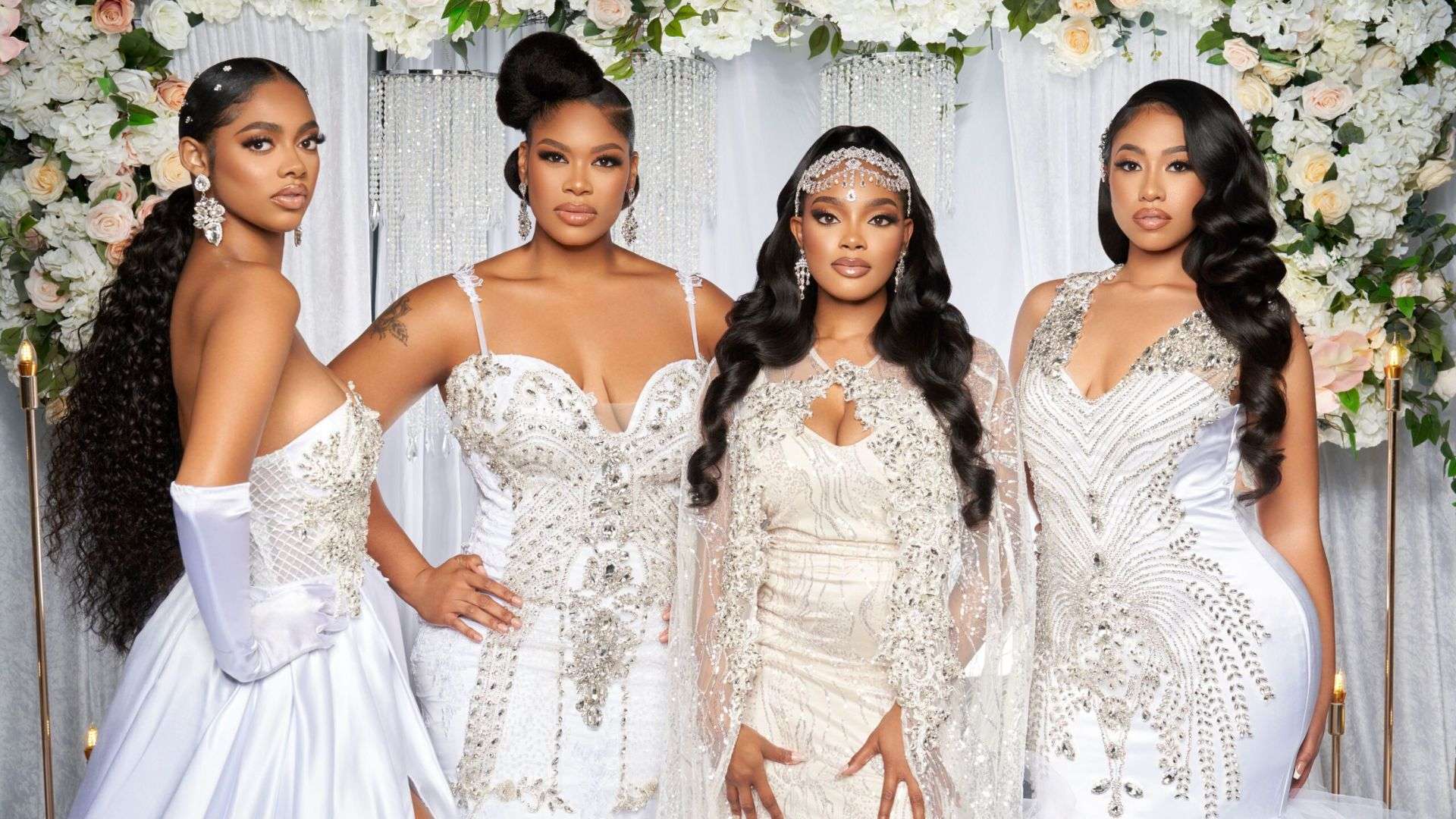 Top Wedding Wig Styles for Brides