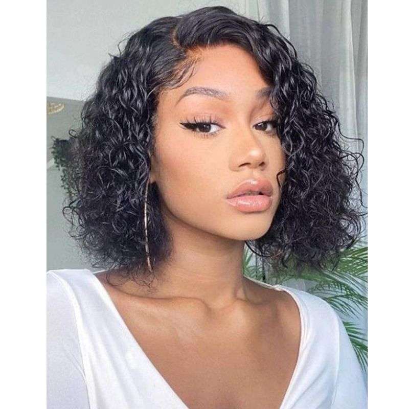 Curly Bob Wig Human Hair – The Effortless Chic Look You Need Now 4 Trending Curly Bob Wig Styles to Try