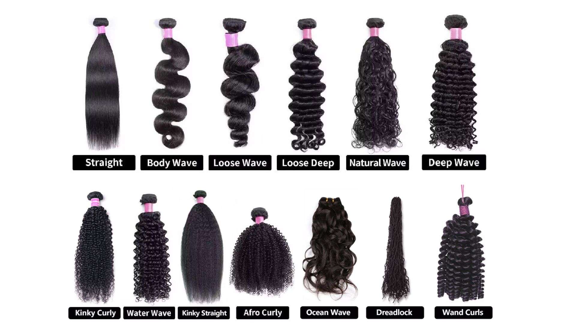 Trending Wig Textures_ From Sleek to Wild
