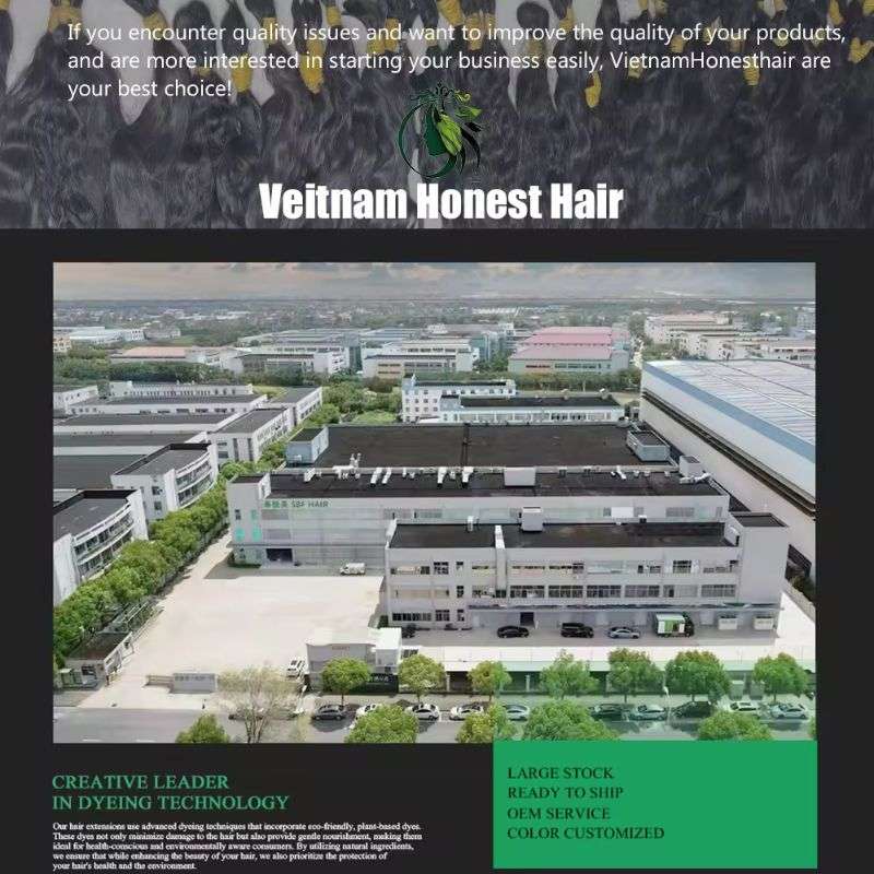 Understanding Vietnam Natural Hair Companies