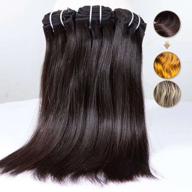 Raw Hair Extensions for Ultimate Volume & Shine 1 What Are Raw Hair Extensions