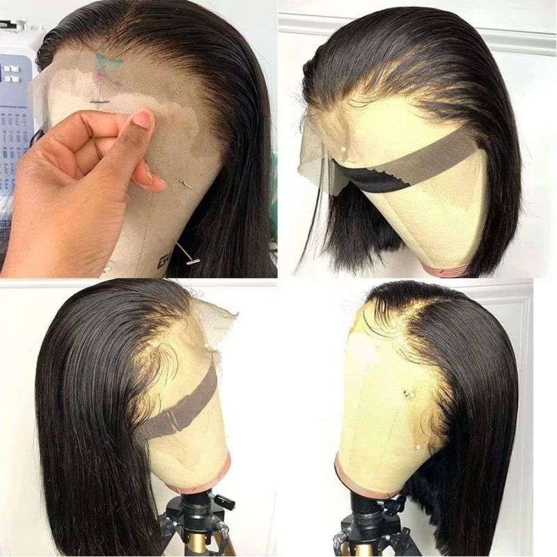 What Is a Transparent Bob Lace Wig