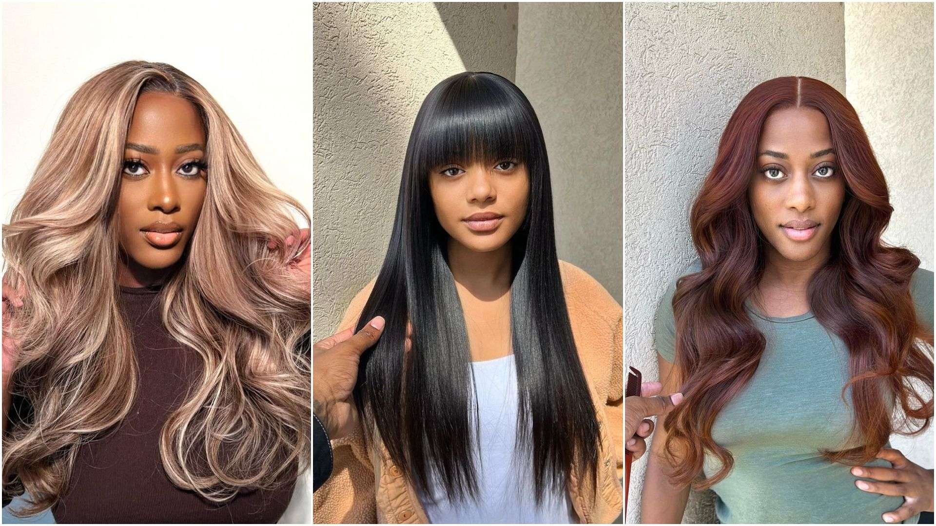 Top Wig Collections for Black Women – Natural Looks, Bold Confidence 2 What Makes a Great Wig for Black Women