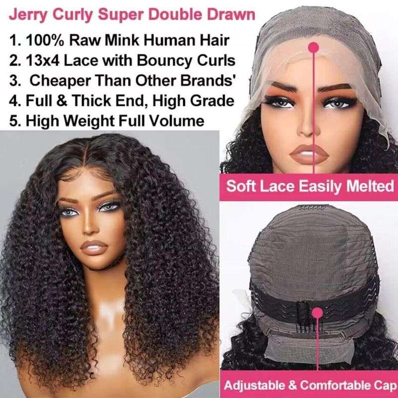 What to Look for When Buying 30 Inches Super Double Drawn Hair