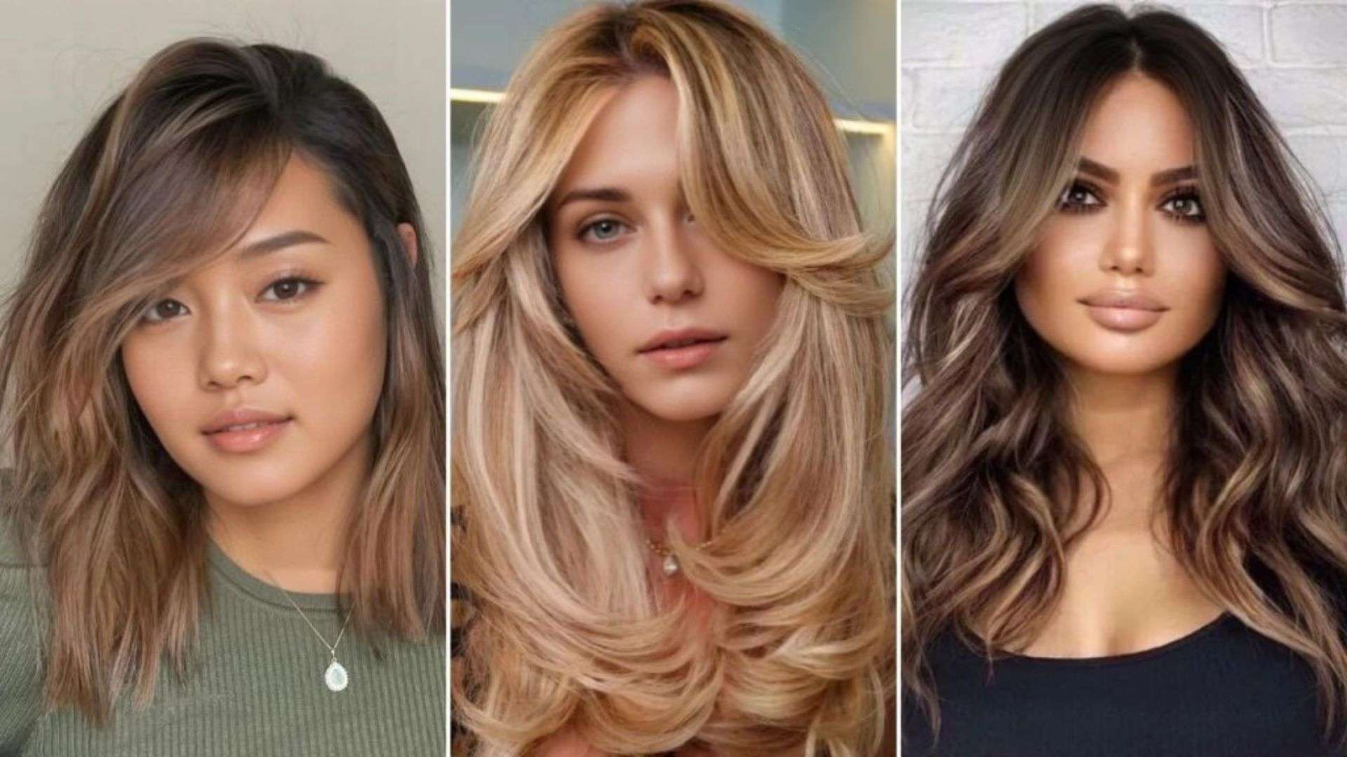 Which Colored Weft Hair Extensions Match Your Hair Type