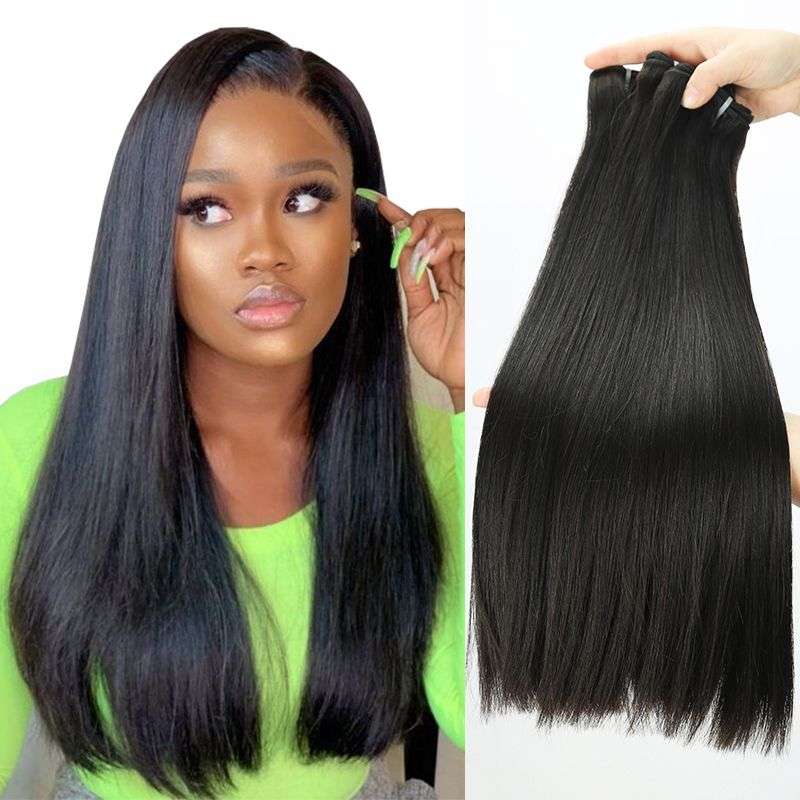 30 Inches Super Double Drawn Hair – The Secret to Volume and Length 7 Who Should Buy 30 Inches Super Double Drawn Hair