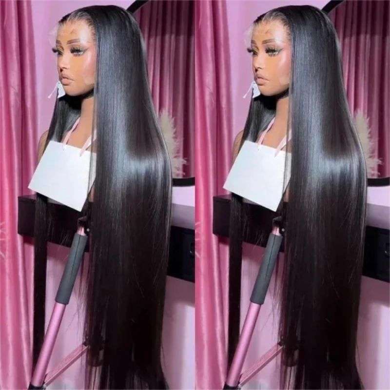 Who Should Wear 30 Inches Super Double Drawn Hair?