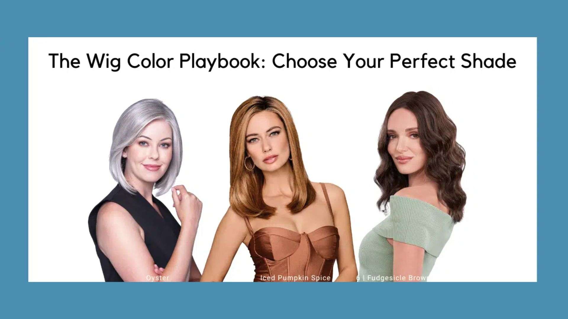 What Is a Color Wig? Everything Beginners Should Know 3 Why Choose a Color Wig