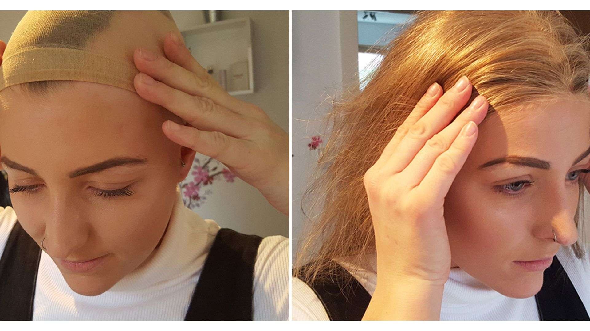 Why Learning How to Wear a Wig Matters