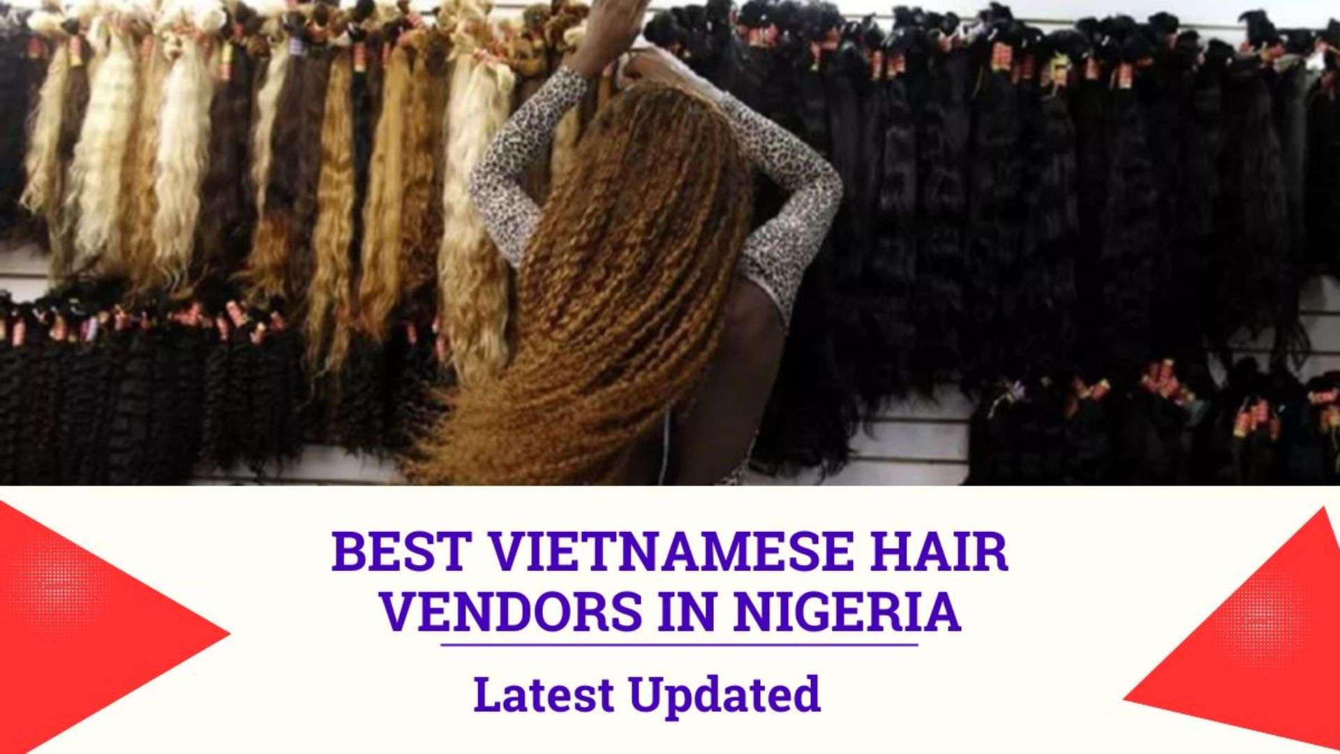 Wholesale Vietnamese Hair in Nigeria – Affordable, Raw & Direct from Vietnam 1 Why Nigerian Buyers Love Vietnamese Hair