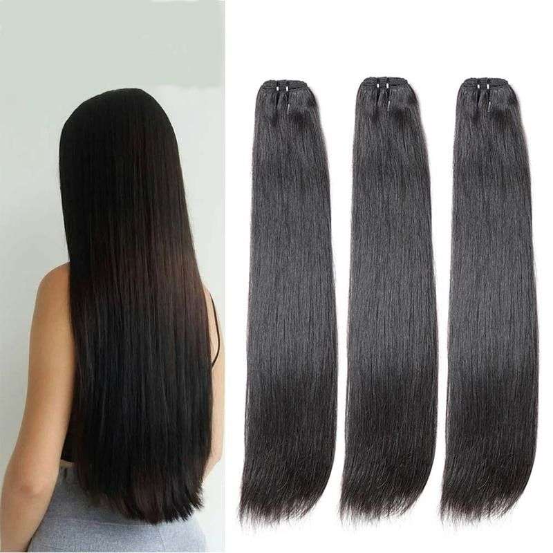 30 Inches Super Double Drawn Hair – The Secret to Volume and Length 6 Why Vietnamese Super Double Drawn Hair Is the Best
