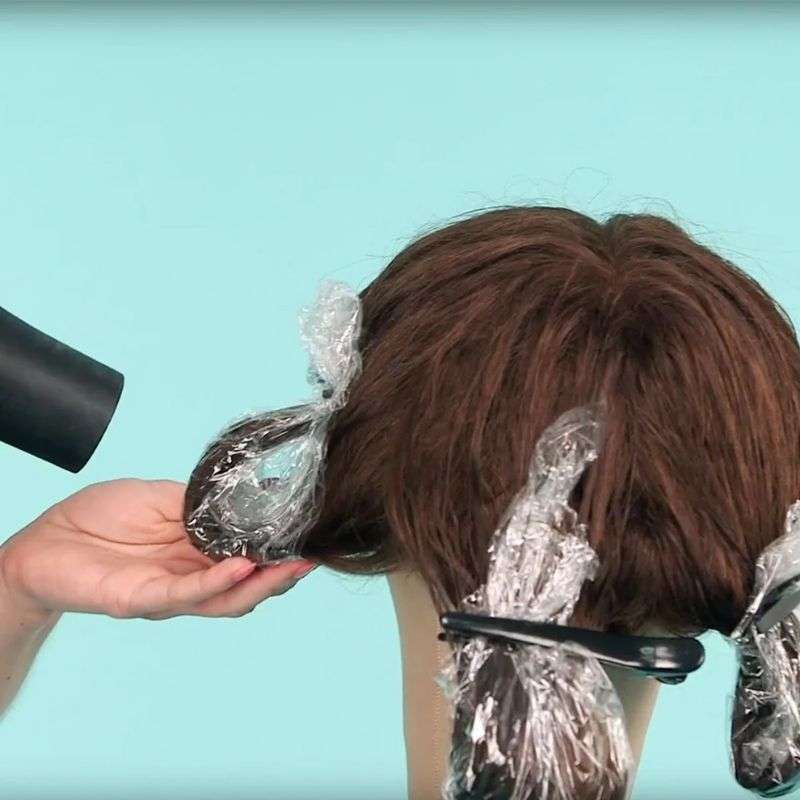 Wigs Become Chemically Damaged