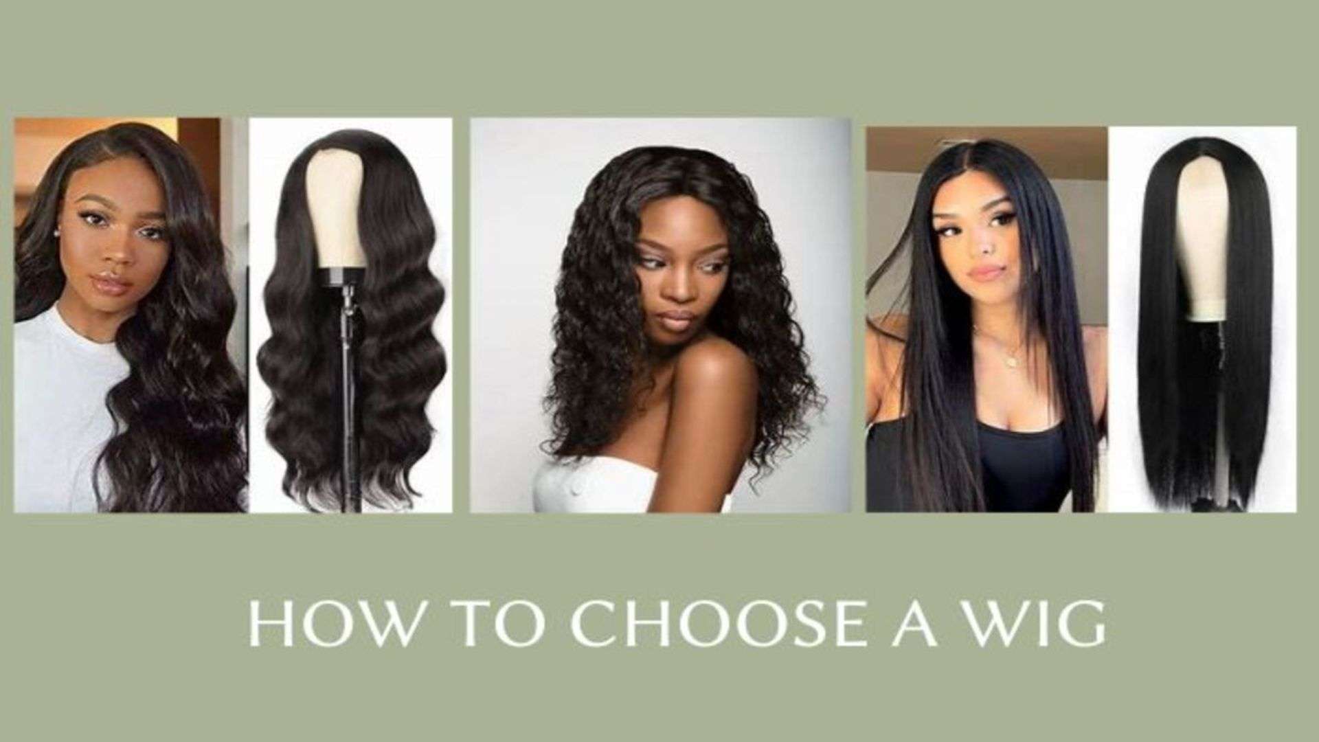 Top Wig Collections for African Markets – Premium Vietnamese Raw Hair 16 how to choose a wig