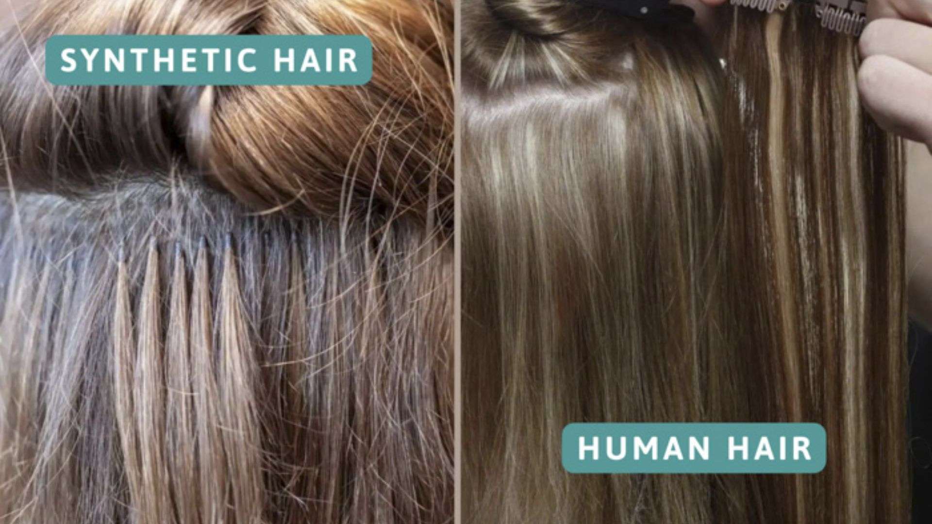 How to Fix a Frizzy Wig at Home? 2 synthetic hair and human hair