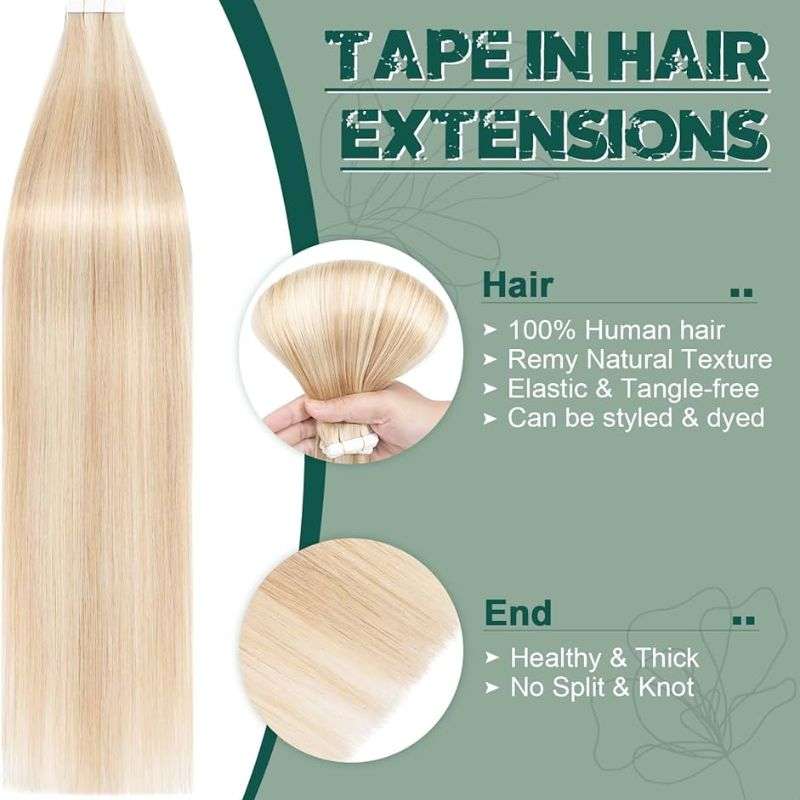 tape in hair extensions