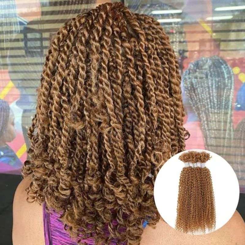 High Quality Bulk Braiding Hair