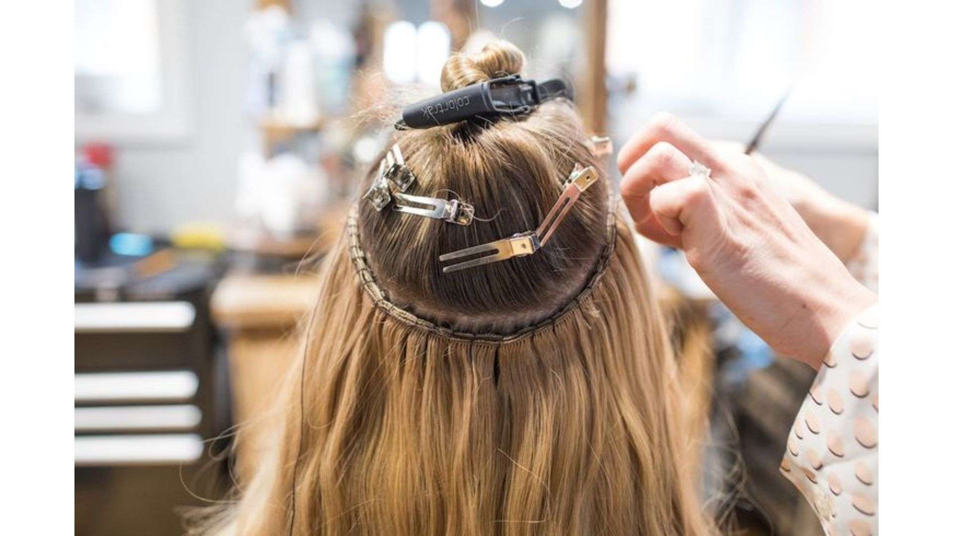 Hair Extension Care: How to Wash Them Without Damage 4 Additional Tips for Hair Extension Care