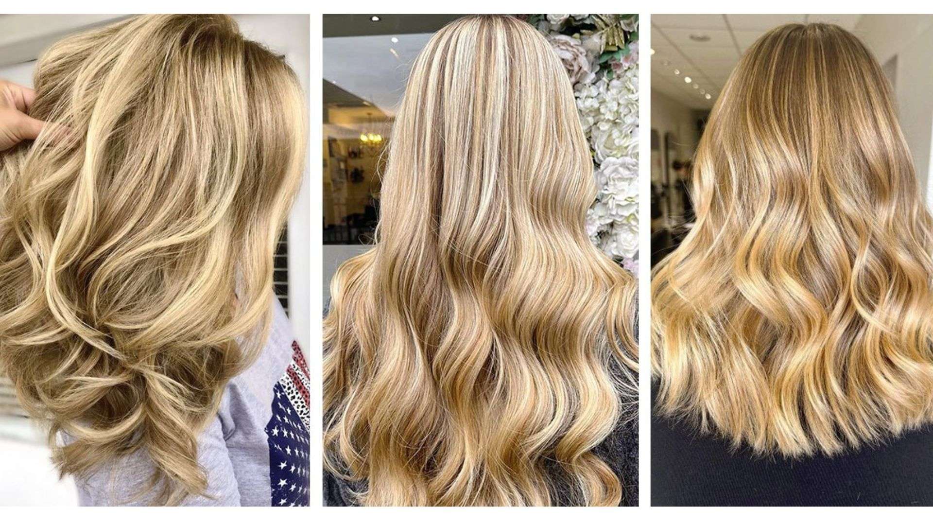 Blond Vanille & Miel Doré — douceur et chaleur