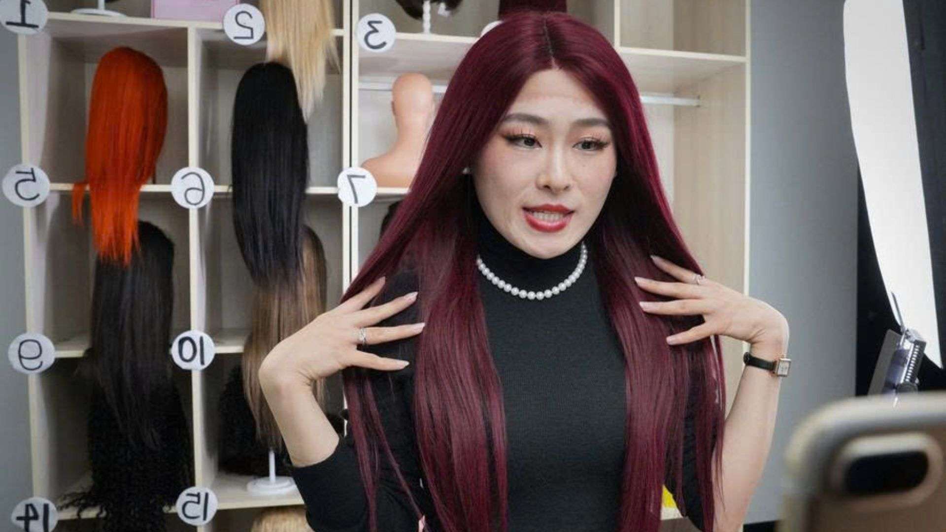 Which Country Has the Best Bone Straight Hair? 6 Industrial hair extension manufacturing and chemical processing facilities