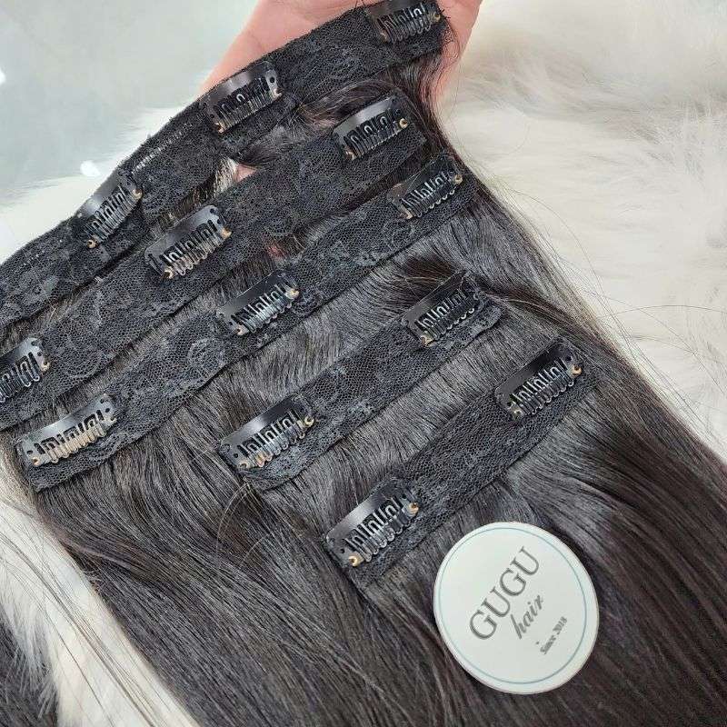 Clip In Hair Extensions