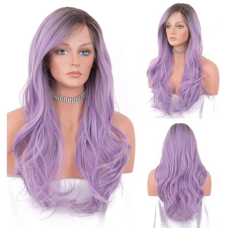 Fantaisie Pastel & Teintes Lavande — pour les esprits créatifs