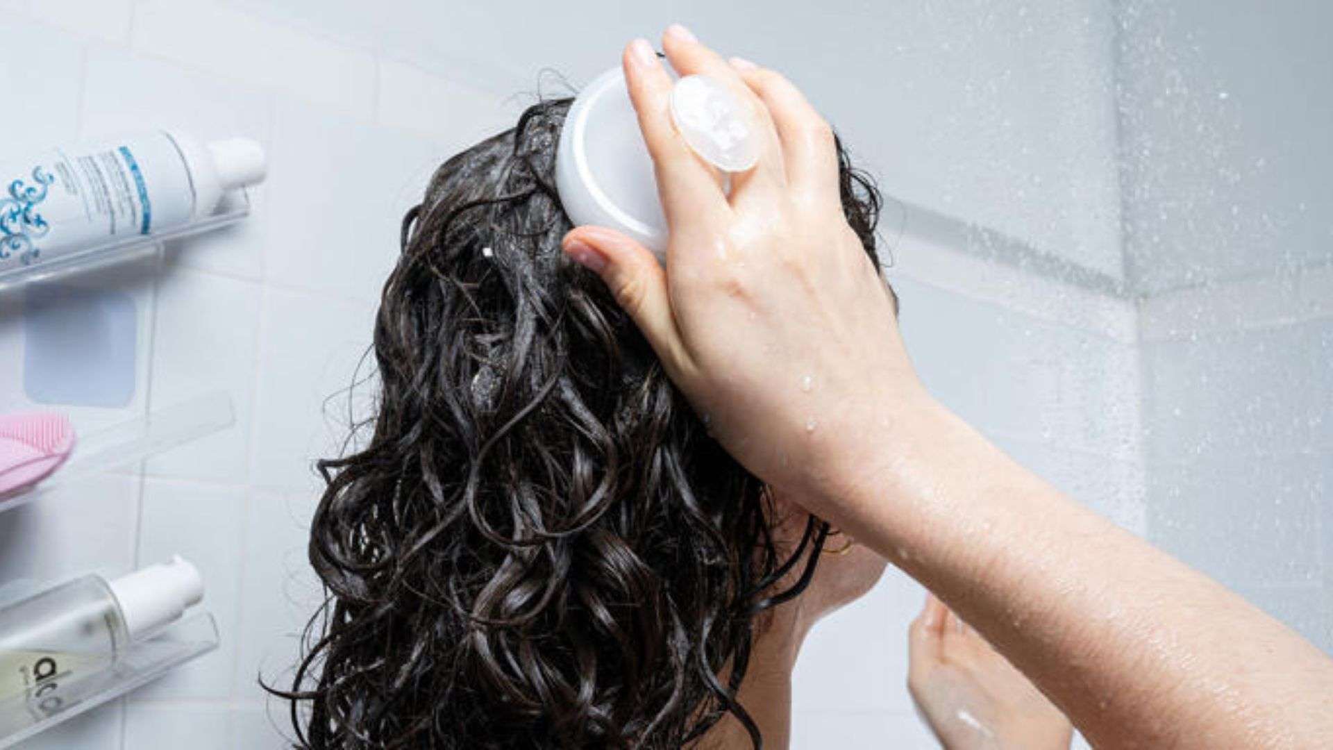 Gentle Hair Care Routine