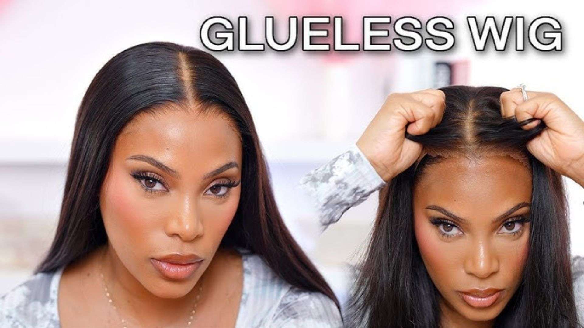 Glueless Wigs