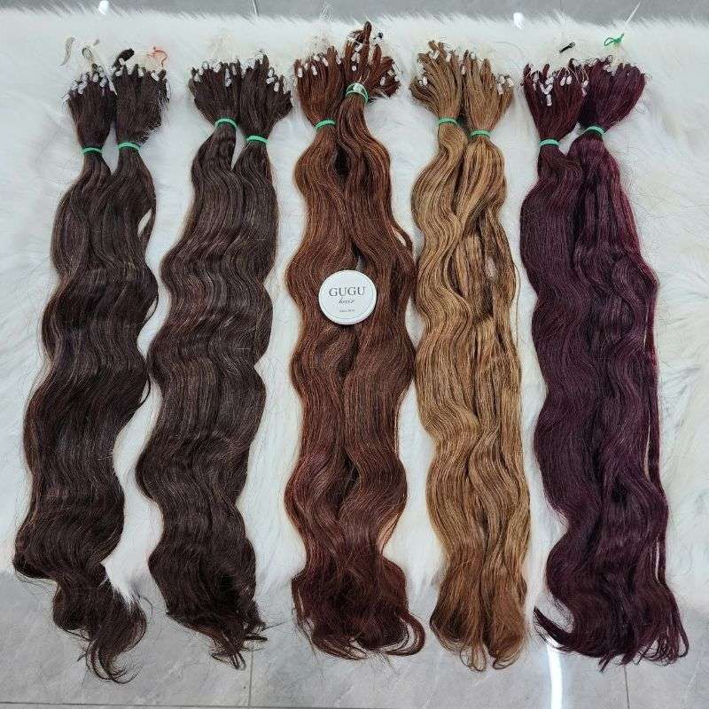 H6 Feather Hair Extensions (2)