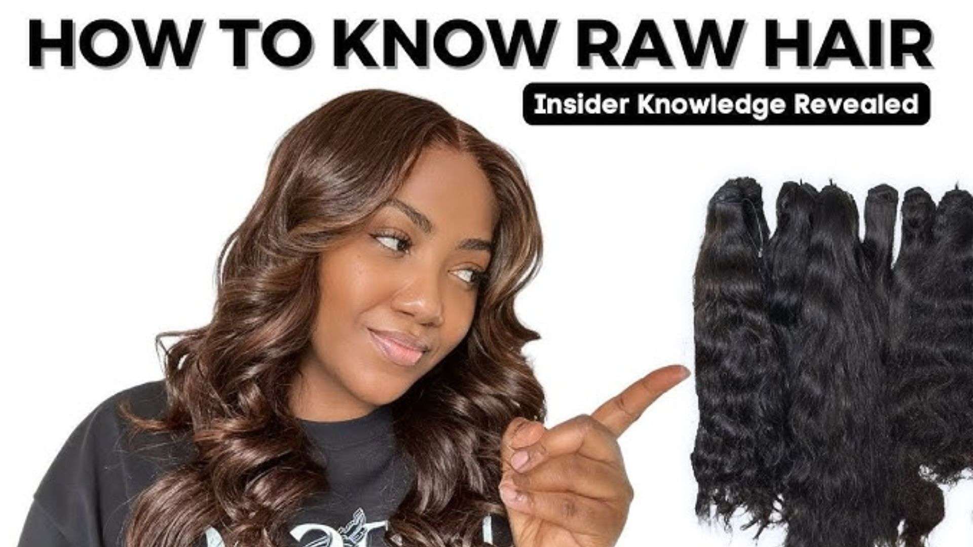 Raw vs Virgin Vietnamese Hair Wigs – Which One is Right for You? 10 How do you know if your hair is raw