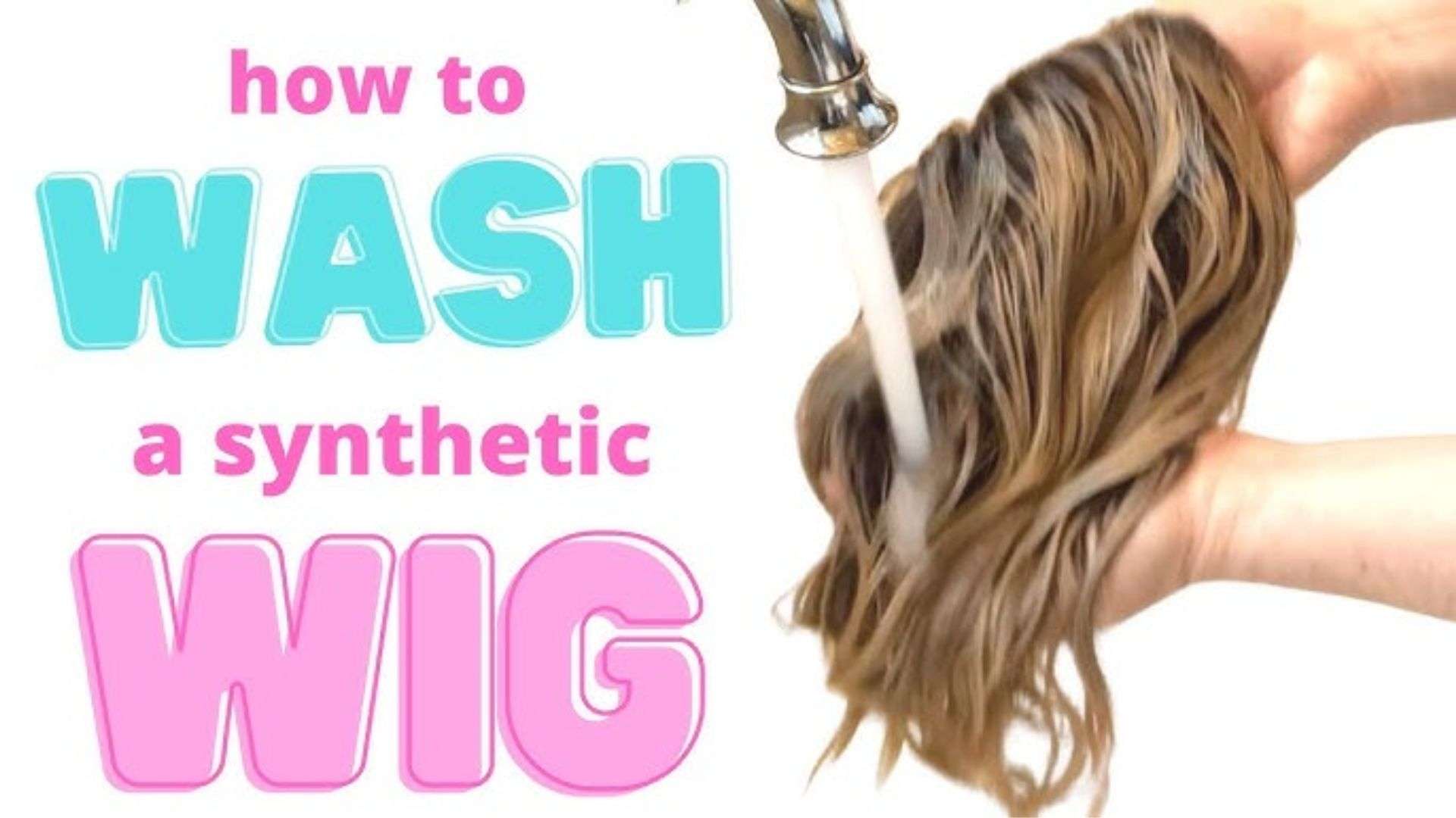 Synthetic Wigs For African American 6 How to Care for Your Synthetic Wig