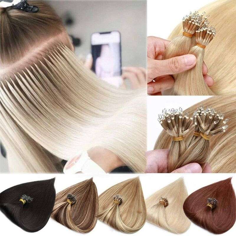 Top 5 Hair Extensions for Long-Term Use: Stylists Recommend 1 Nano Ring Extensions