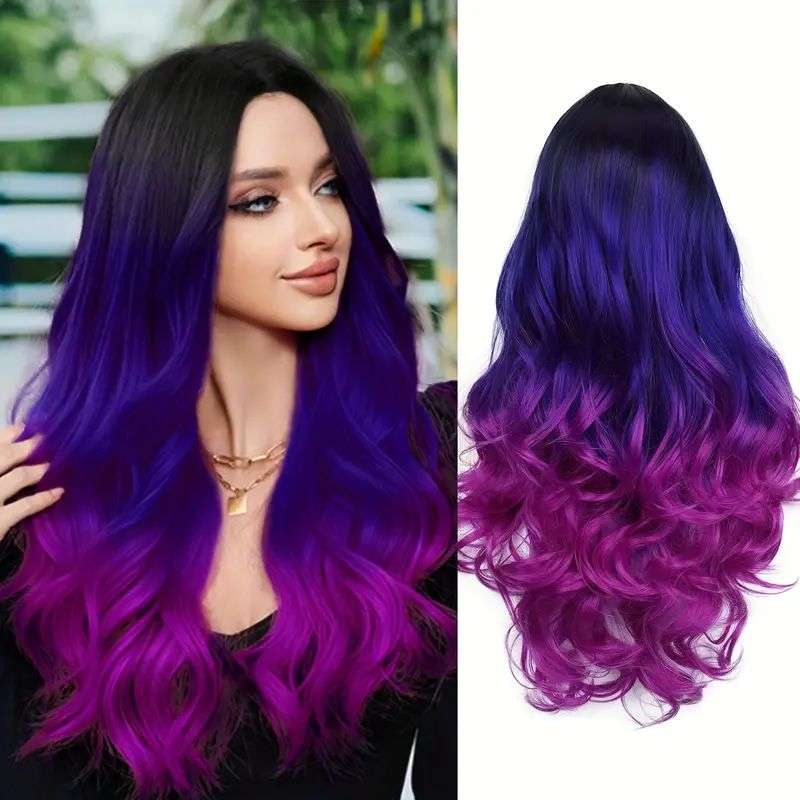 Noir Bleu Nuit ou Violet Profond — mystère et sophistication