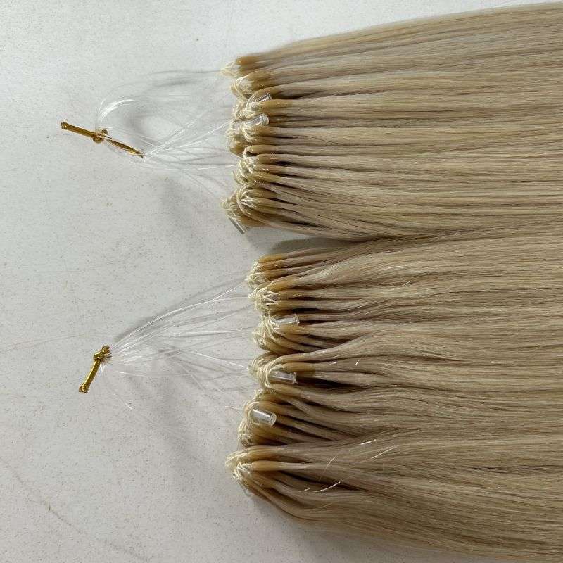 6D Feather Hair Extensions