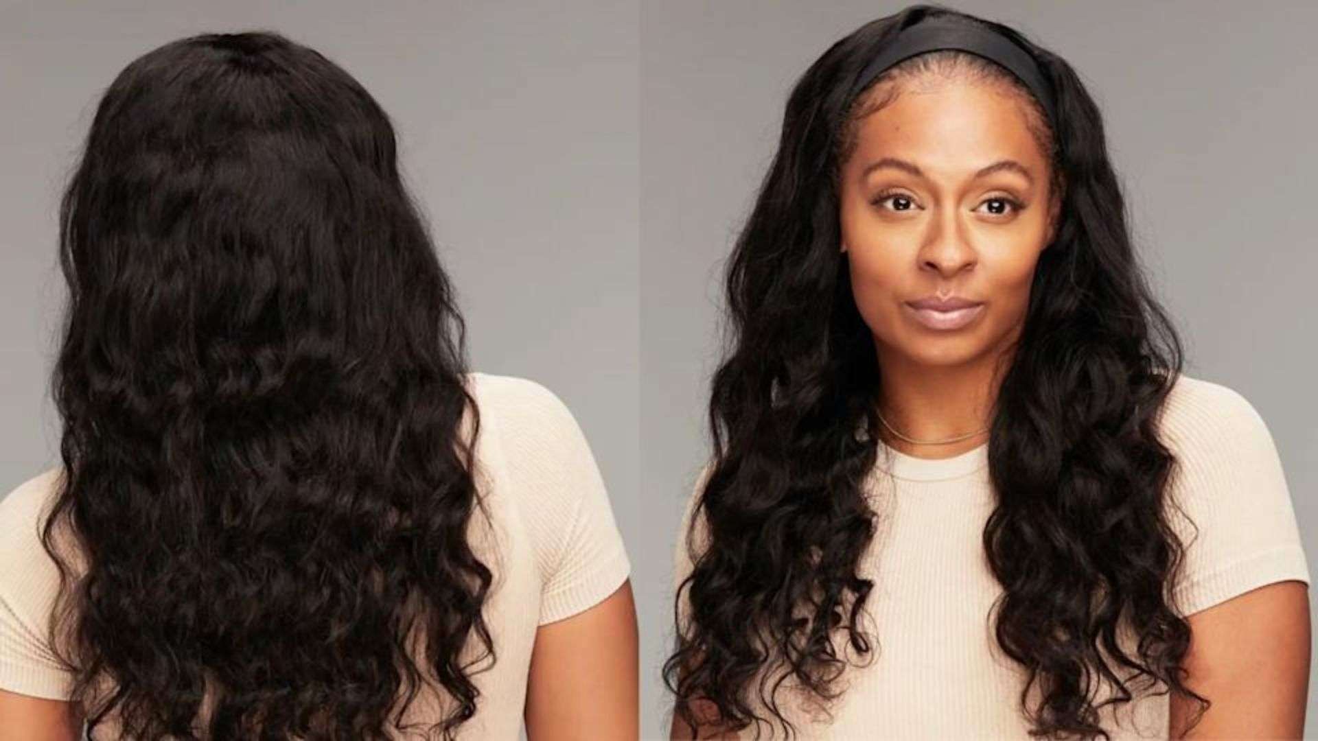 Synthetic Wigs For African American 1 Popular Synthetic Wig Textures for Black Women