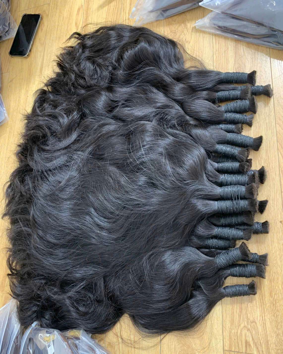 raw vietnamese hair vendors