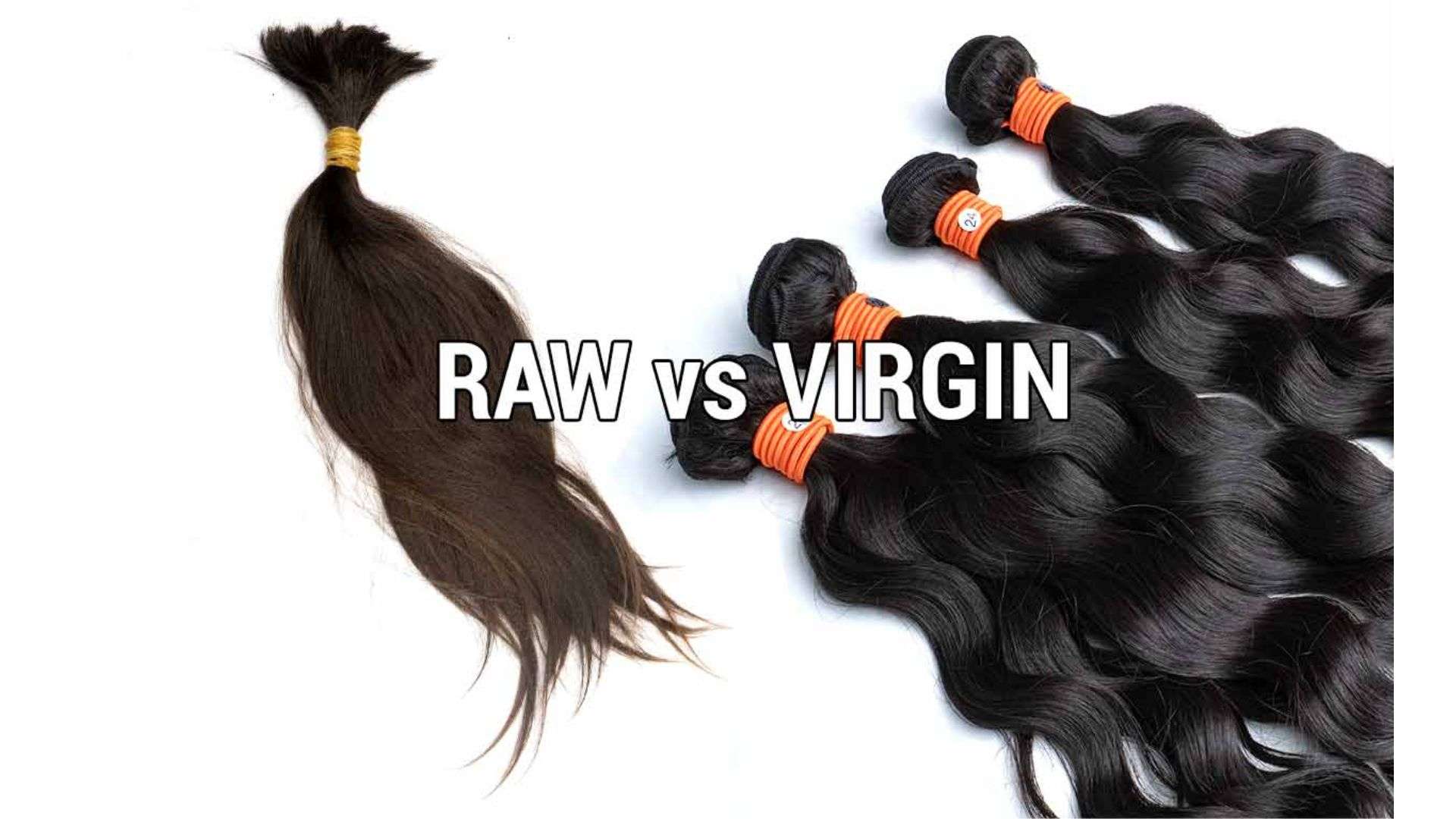 Raw vs Virgin Vietnamese Hair Wigs – Which One is Right for You? 1 Raw vs Virgin Vietnamese Hair Wigs