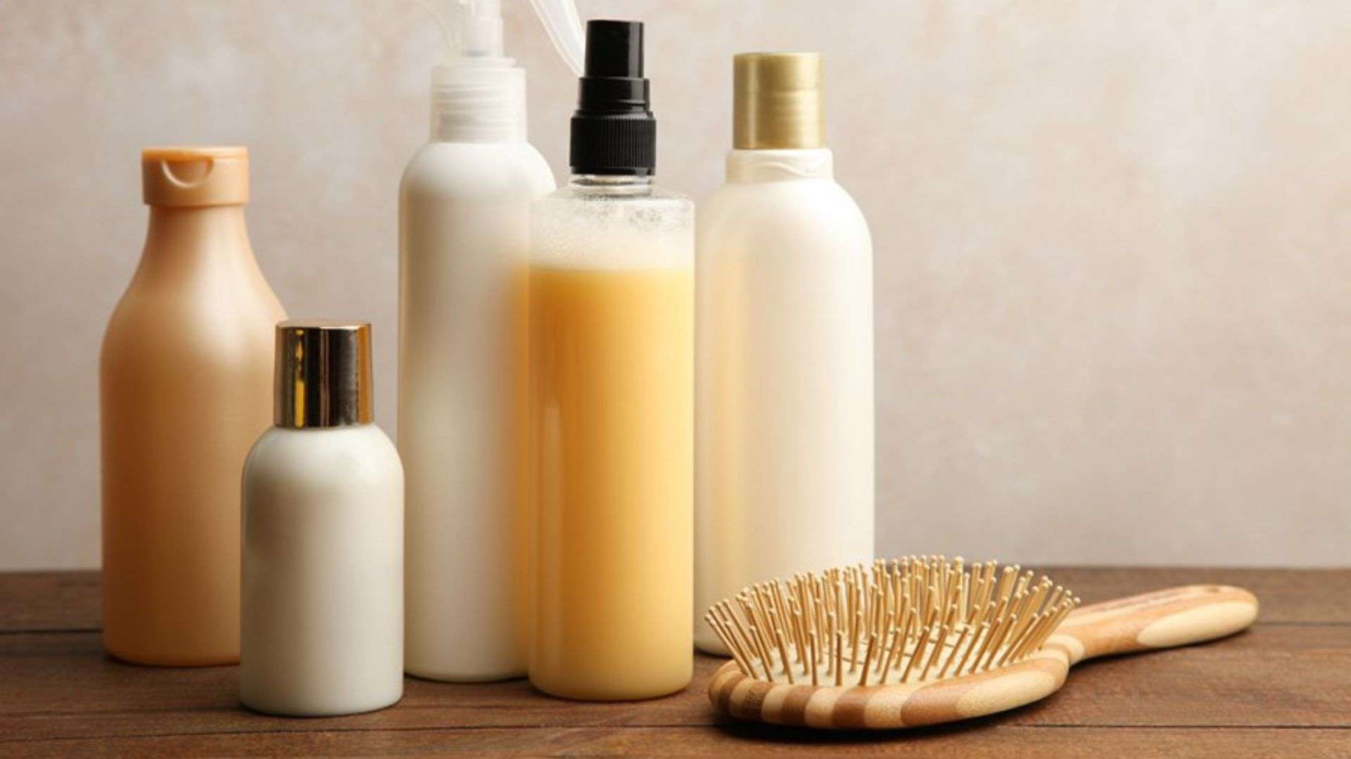 Recommended shampoos and conditioners to wash human hair wig