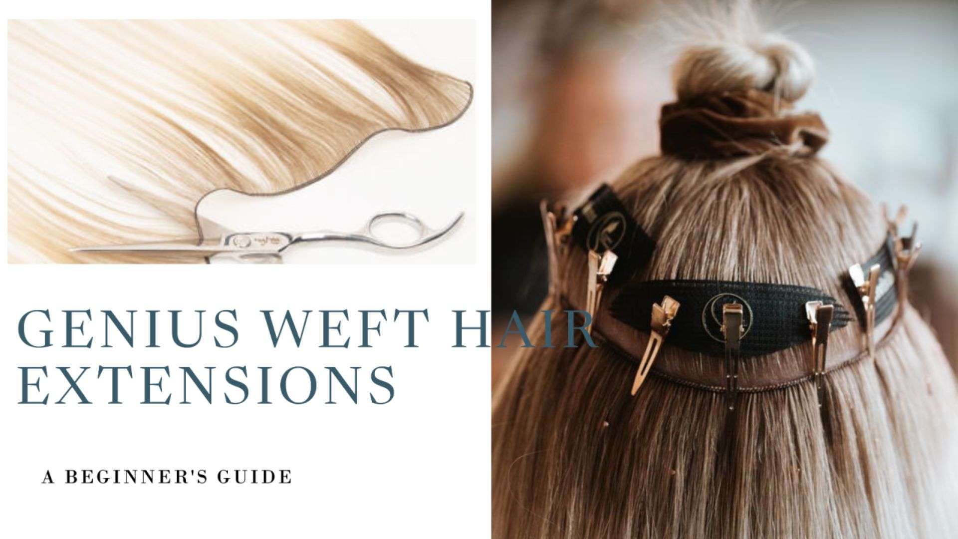 Tips for Reselling Genius Weft Extensions