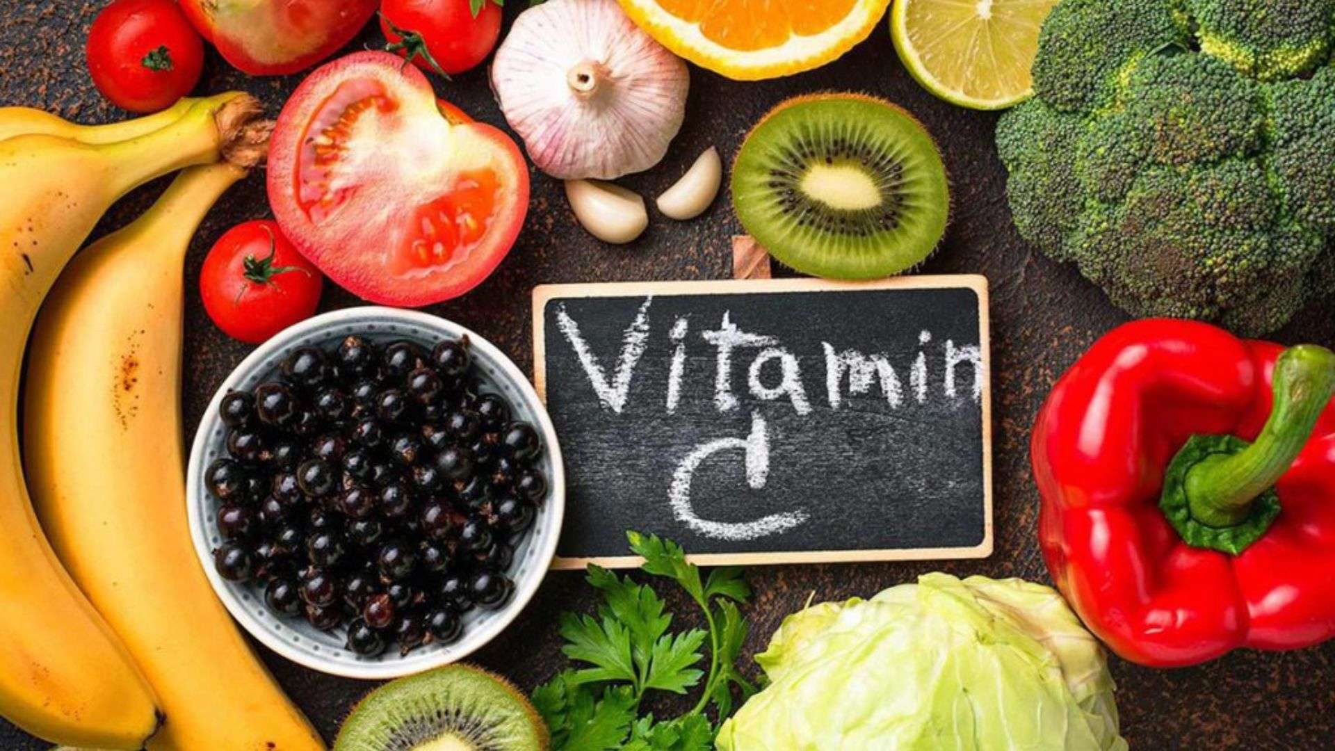 Vitamin C